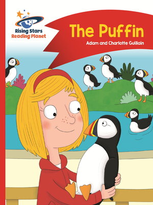 cover image of Reading Planet--The Puffin--Red A